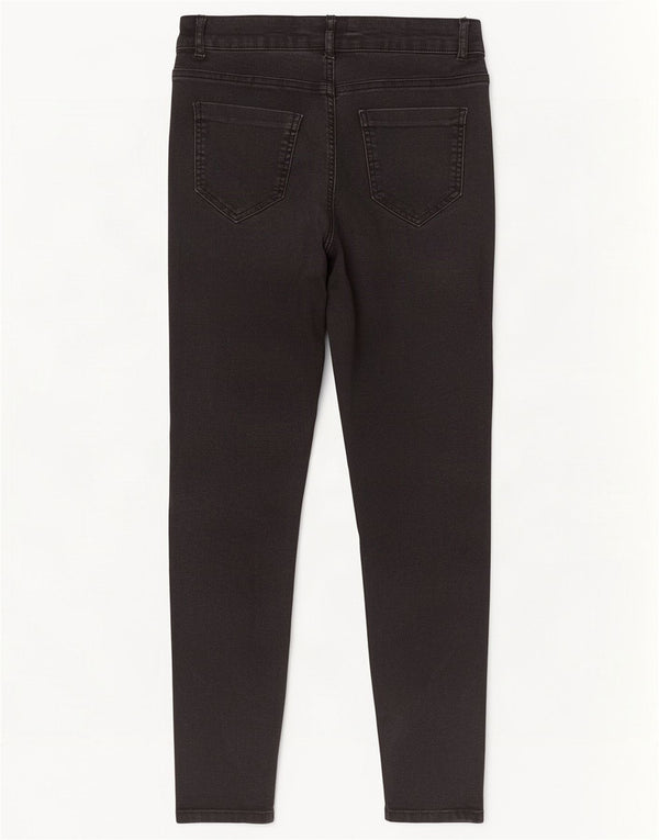 Damskie jeansy Skinny Zara EU 38 Small W28 L27 Czarne