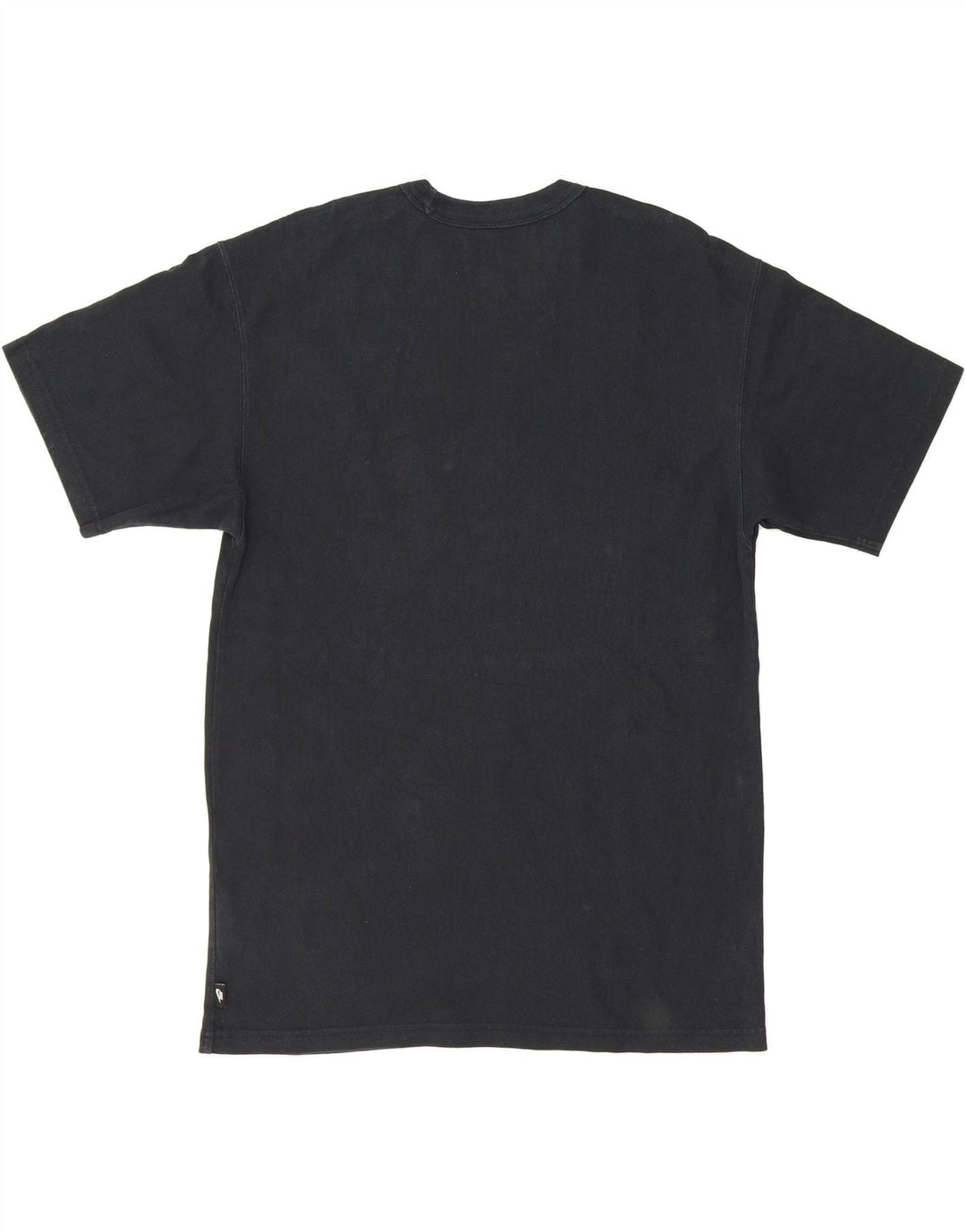 NIKE Mens Loose Fit T-Shirt Top Small Black Cotton Vintage Nike and Second-Hand Nike from Messina Hembry 