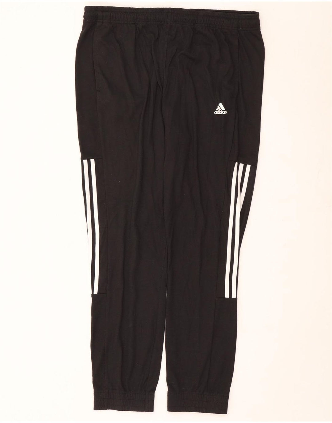Męskie spodnie dresowe Adidas Climalite Joggers XL Czarny poliester
