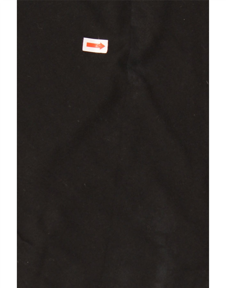 T-shirt chłopięcy TOMMY HILFIGER 15-16 lat, czarny