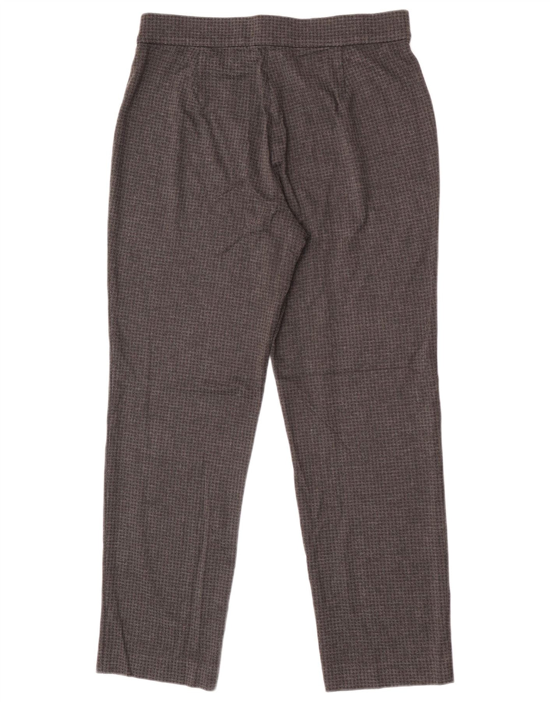 Spodnie damskie Marks & Spencer UK 14 Large W32 L28 Szara pepitka