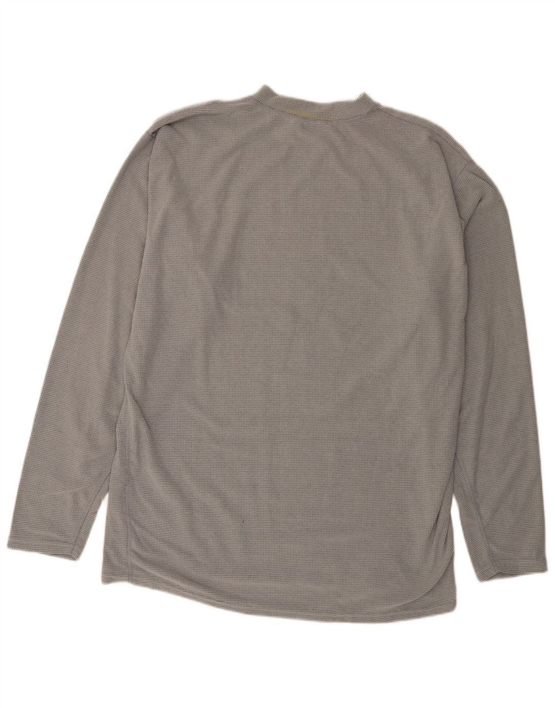 Męski top z długim rękawem The North Face, 2XL, szary, poliester