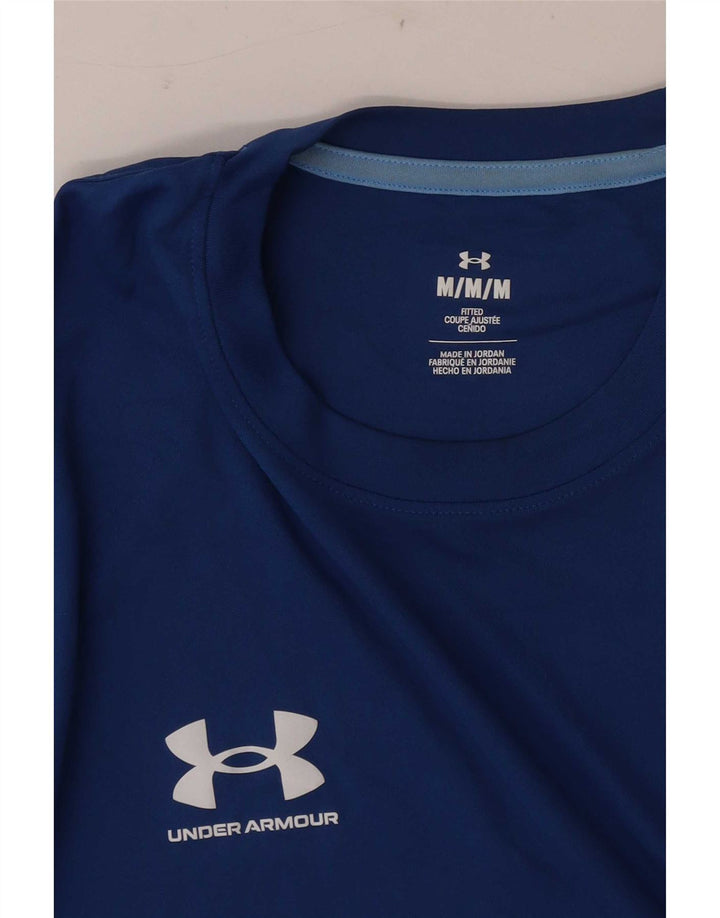 Koszulka męska Under Armour w kolorze średnioniebieskim