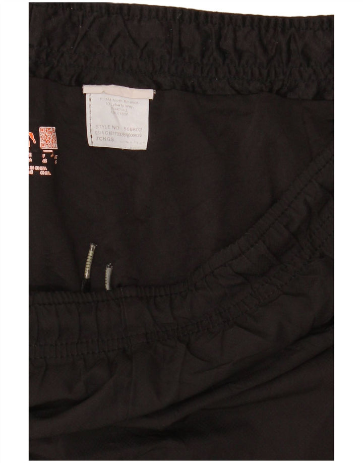 Damskie spodenki sportowe PUMA UK 16, duże, czarne