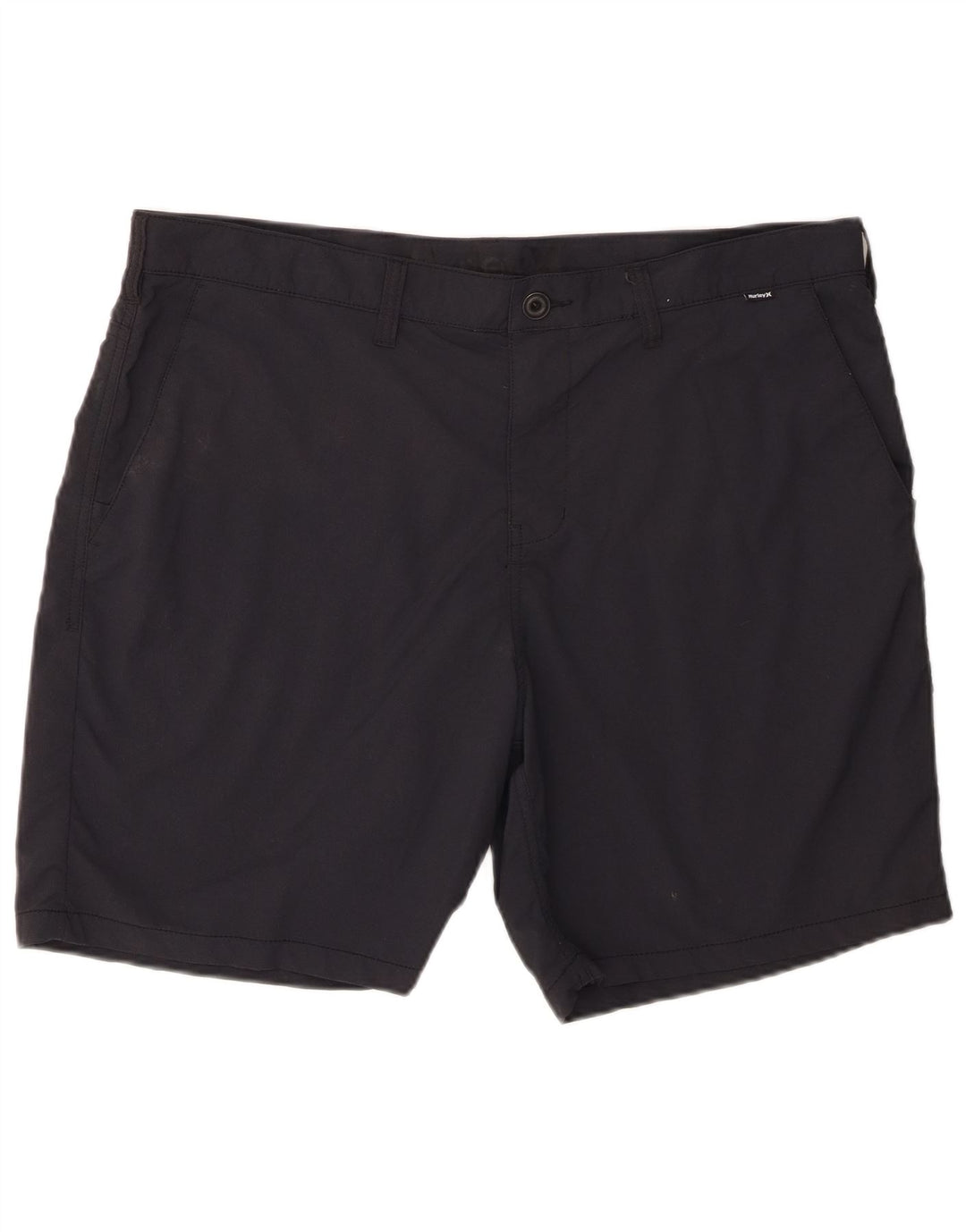Męskie spodenki chino Hurley W38 XL Szary nylon