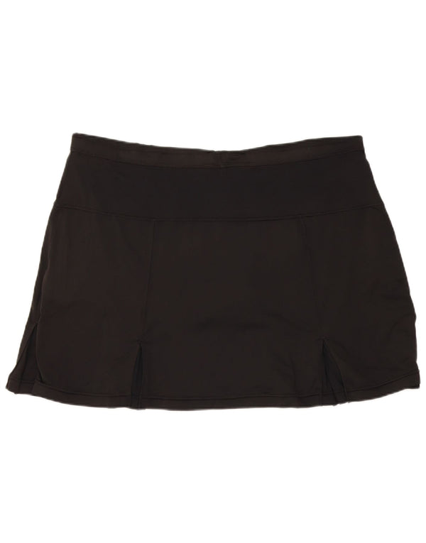 Nike Damskie Dri Fit Skort UK 18 XL Czarny Poliester