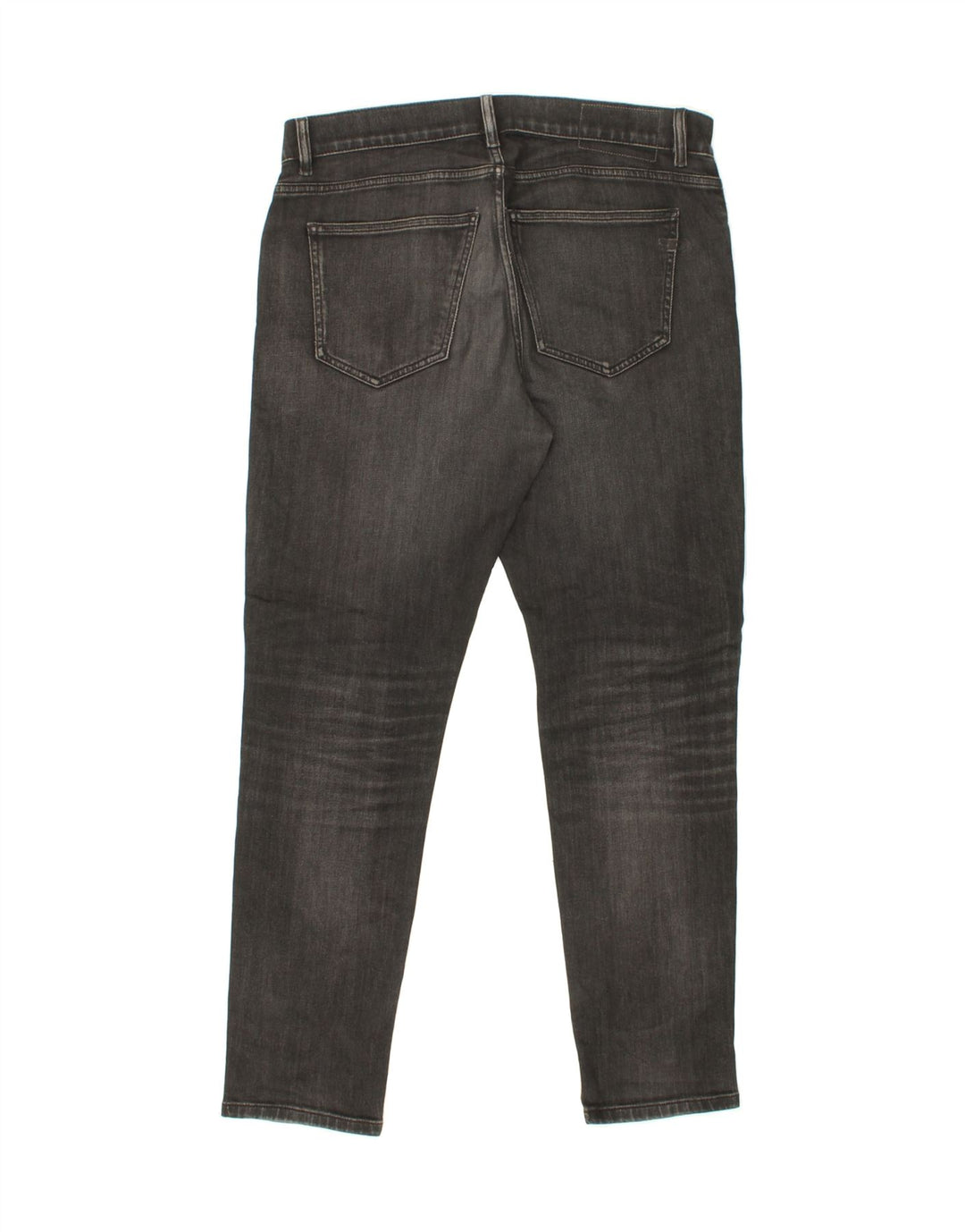 DIESEL Męskie jeansy slim W32 L30 Szara bawełna