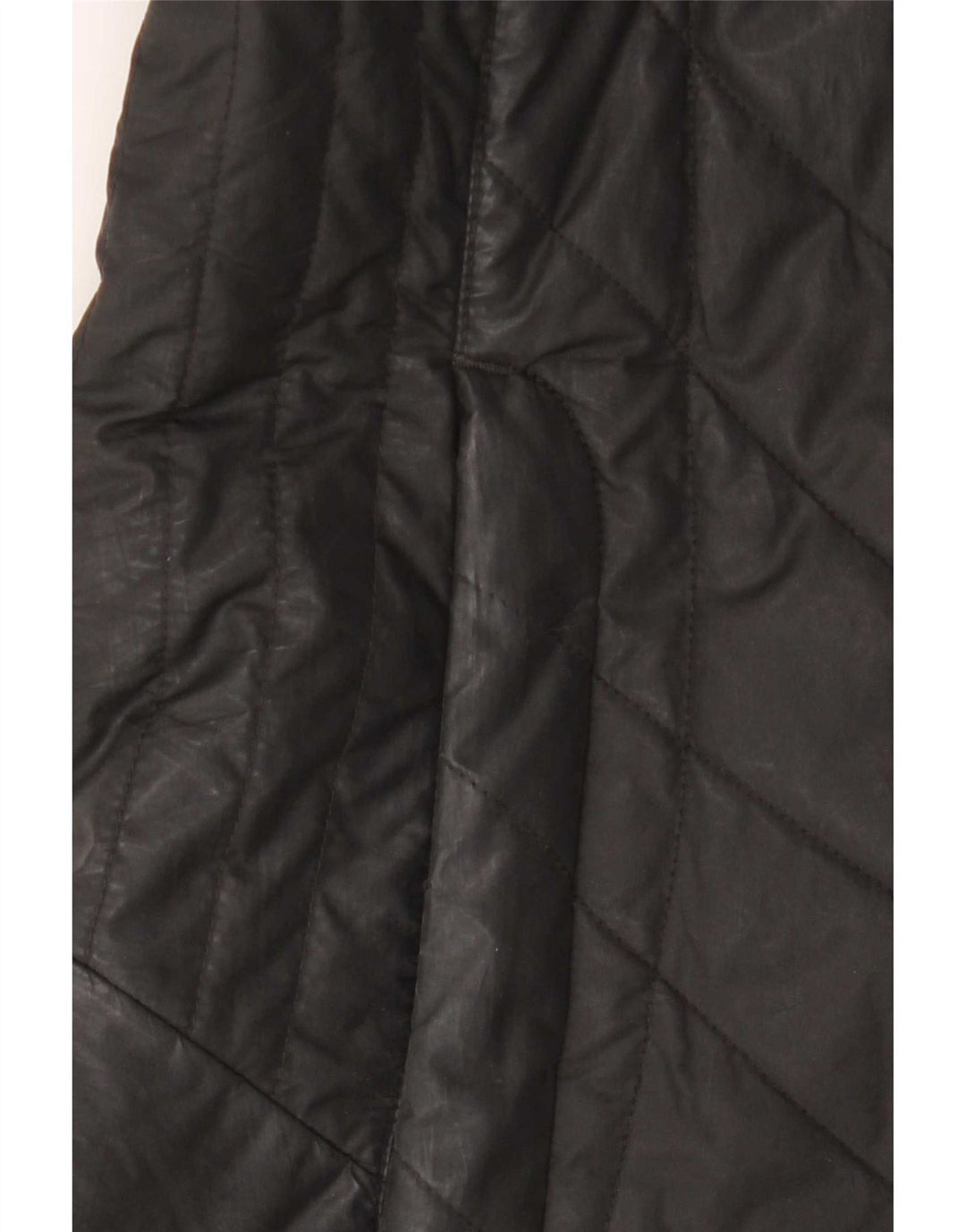Damski ocieplany płaszcz z kapturem Jack Wolfskin UK 10, mały, czarny poliester