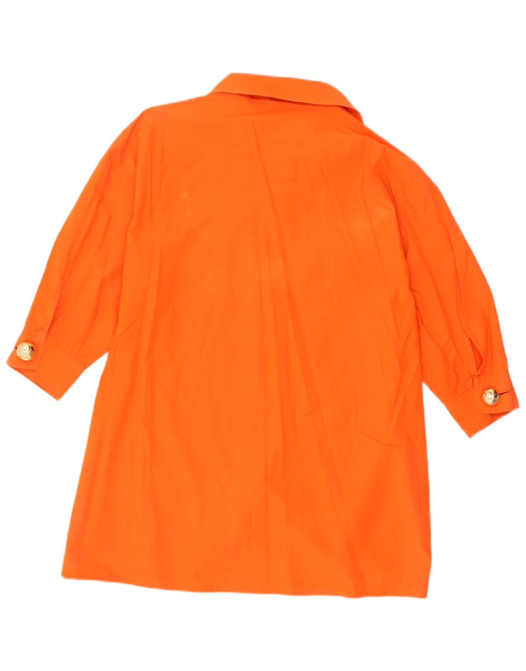 Damska bluzka koszulowa oversize Iceberg IT 40 Small Orange
