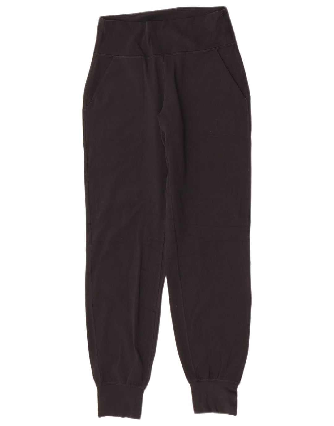 Lululemon Damskie spodnie dresowe Joggers US 6 Medium Black
