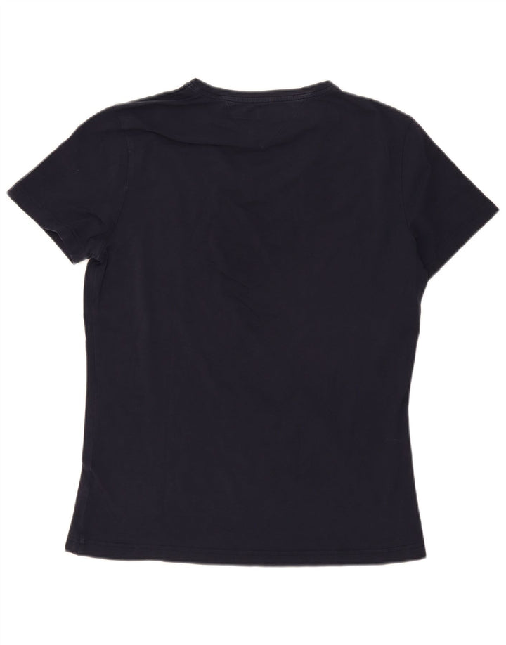 T-shirt męski Tommy Hilfiger, duży, granatowy