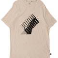 PUMA Mens Graphic T-Shirt Top XL White Cotton Vintage Puma and Second-Hand Puma from Messina Hembry 