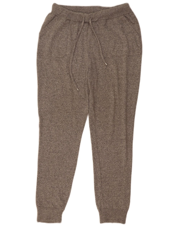 Damskie spodnie dresowe Lipsy Joggers UK 12 Średni szary, nakrapiany poliester