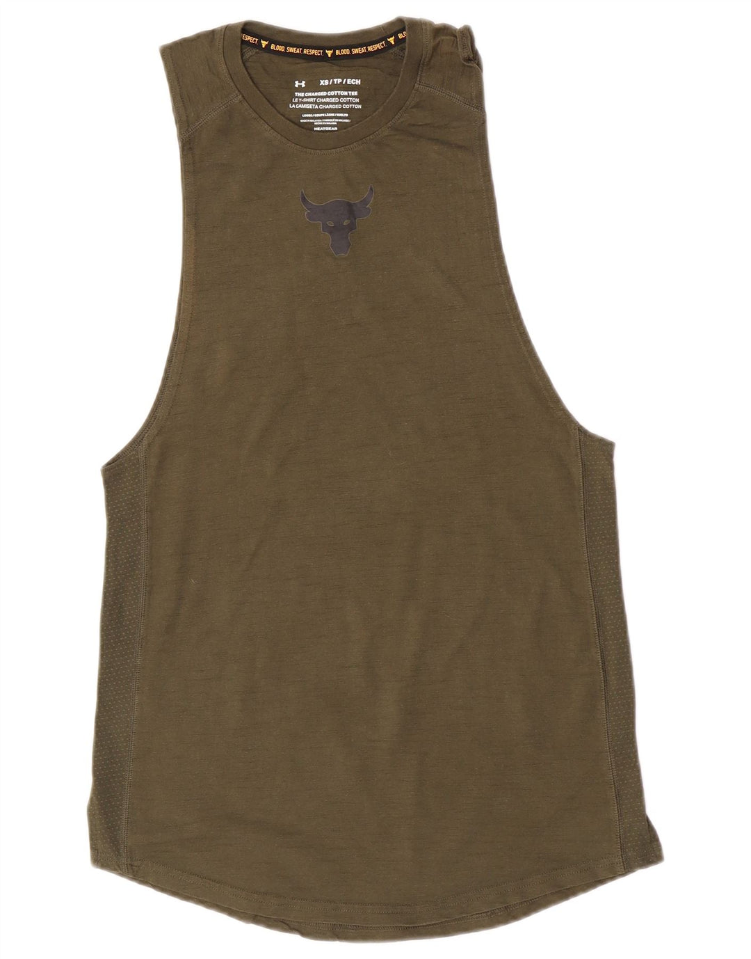 Męska kamizelka Under Armour XS Khaki