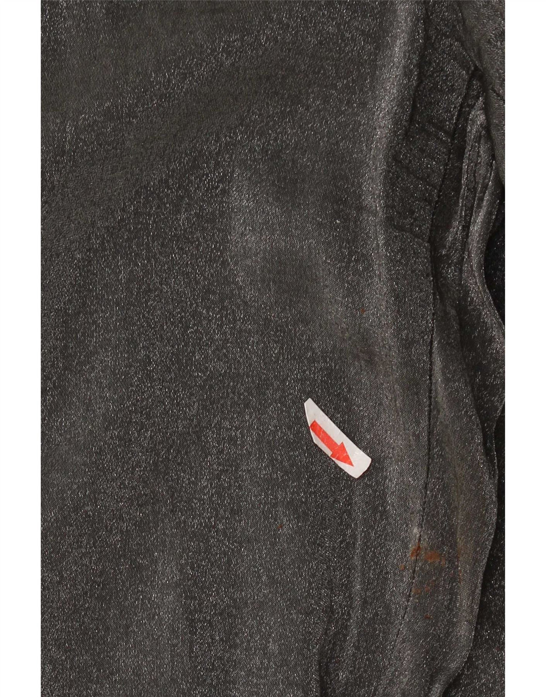 Damskie proste spodnie casual Marks & Spencer W32 L30 Szara wiskoza
