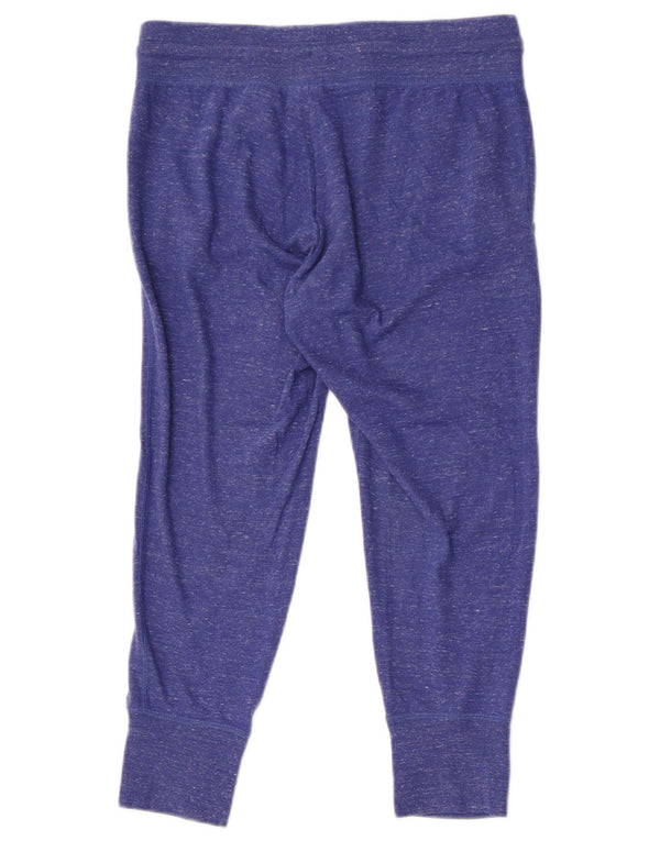 Damskie spodnie dresowe Nike Graphic Joggers UK 10 Małe niebieskie nakrapiane