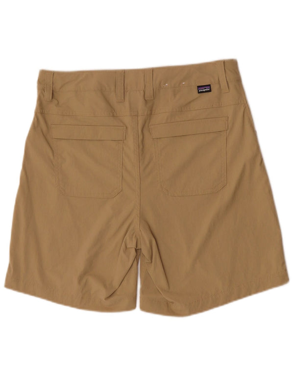 Damskie spodenki Patagonia US 6 Medium W29, beżowy nylon