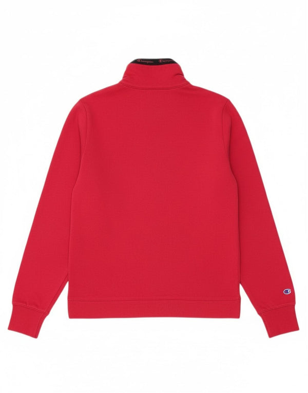 Damska kurtka dresowa Champion UK 10 Small Pink