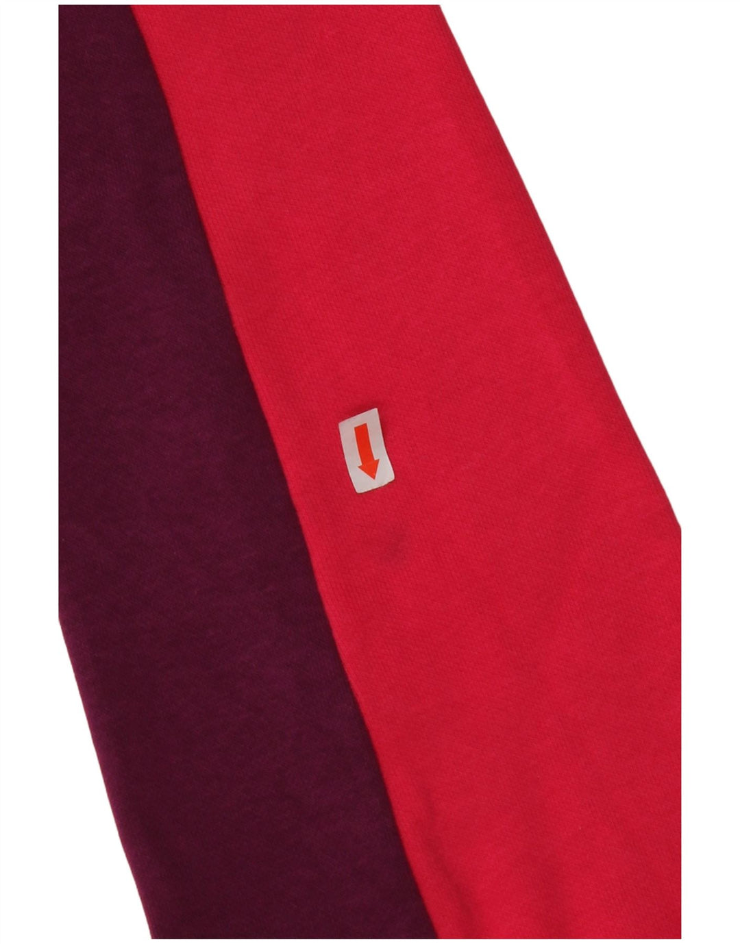 Dziewczęcy sweter z kapturem i grafiką PUMA, 11-12 lat, różowa, bawełniana z blokami kolorów