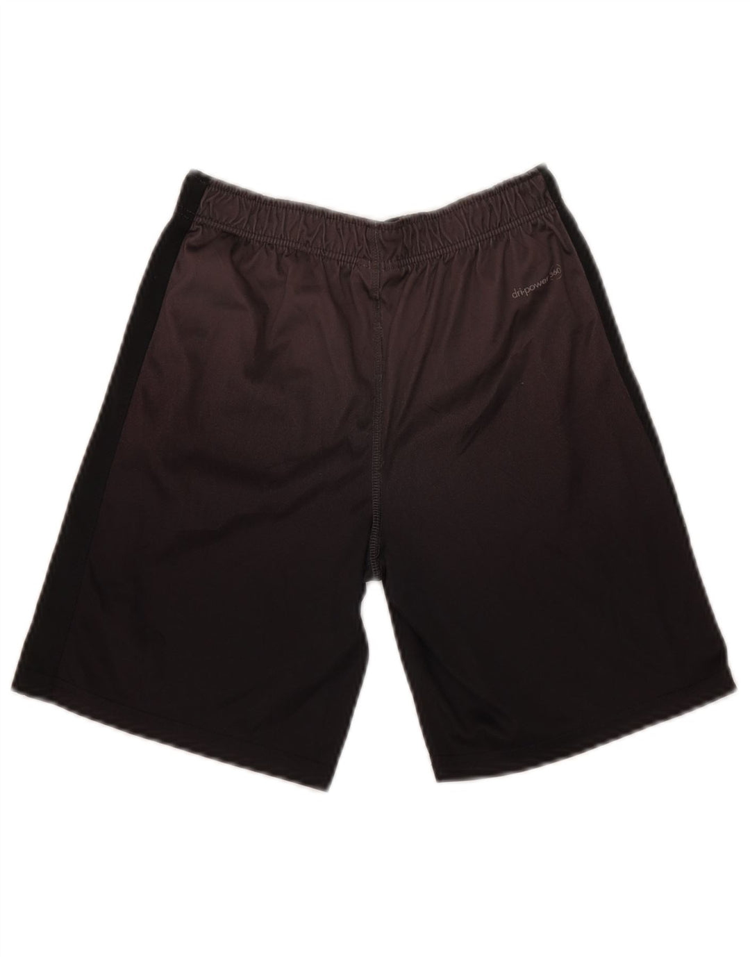 Chłopięce spodenki sportowe Russell Athletic 6-7 lat, małe, czarne, z blokami kolorów