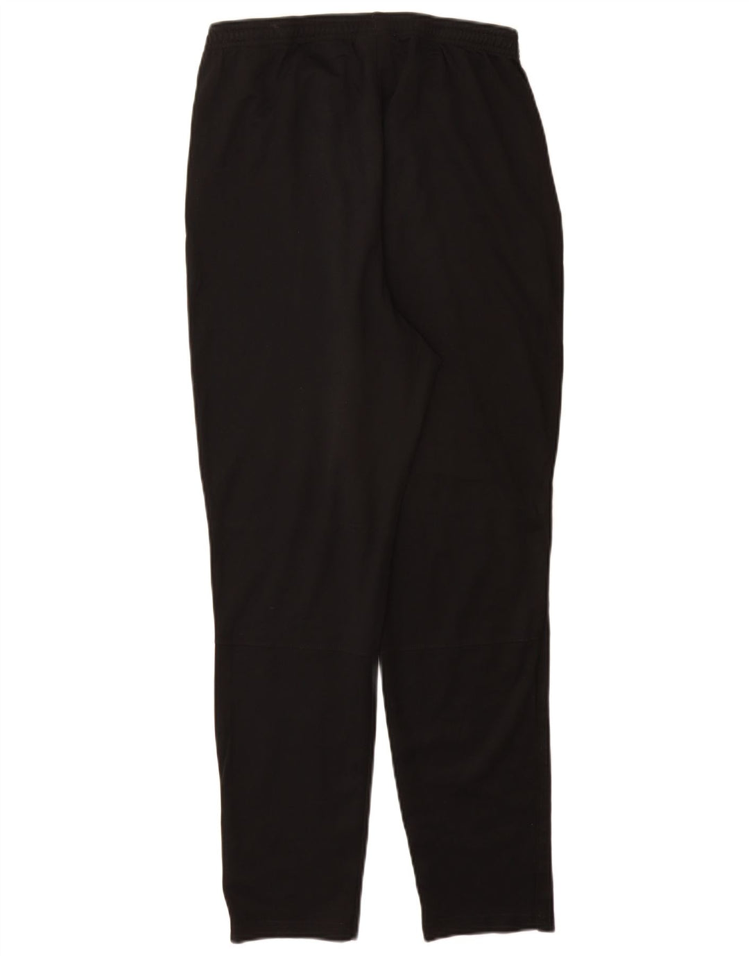 Damskie spodnie dresowe Nike Dri Fit UK 14, duże, czarne, poliestrowe