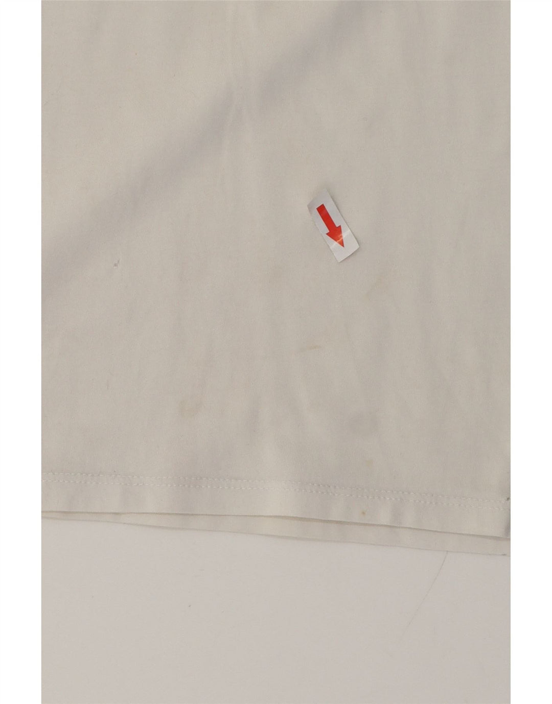 Męski T-shirt z grafiką Jordan, mały, biały, bawełniany