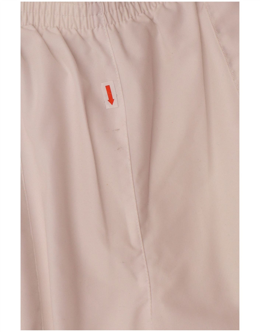 Męskie spodenki sportowe UMBRO Bermudy UK 38/40 Średni biały poliester