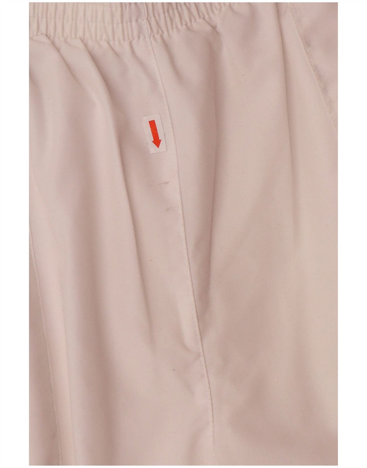 Męskie spodenki sportowe UMBRO Bermudy UK 38/40 Średni biały poliester