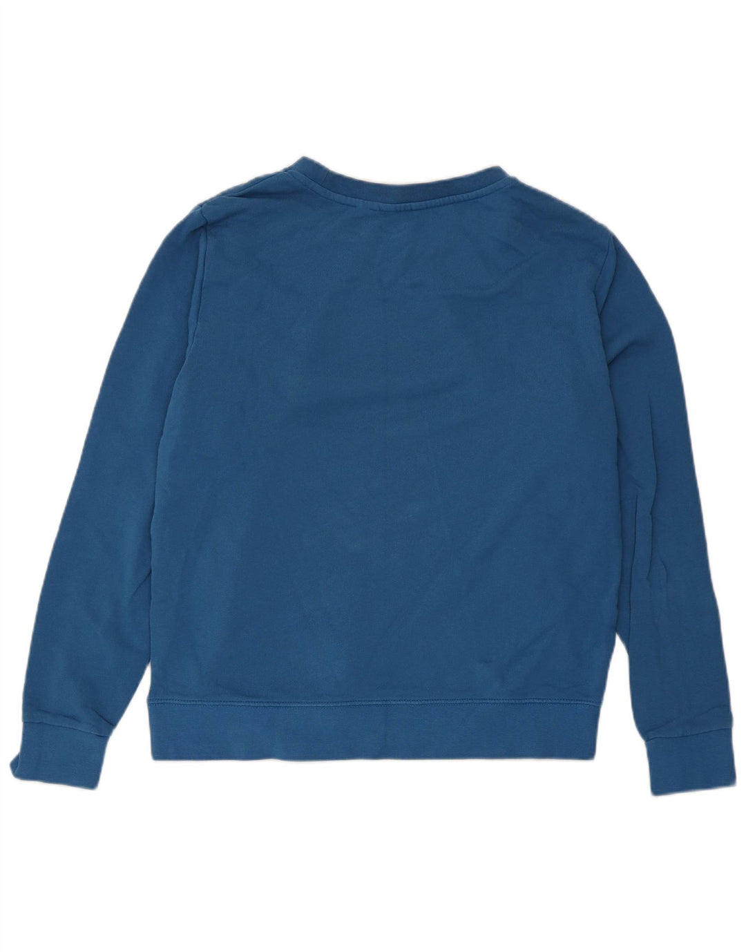 Damska bluza z grafiką Wrangler UK 14, średnia niebieska, bawełniana