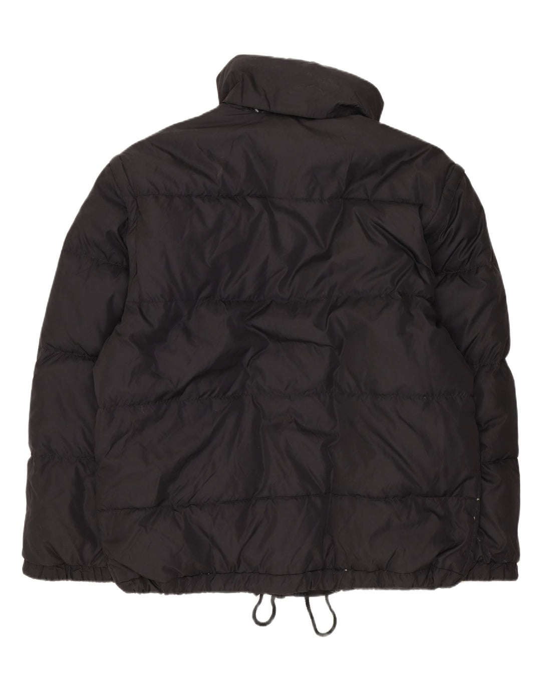 Męska ocieplana kurtka Fila IT 52 XL Czarny poliamid