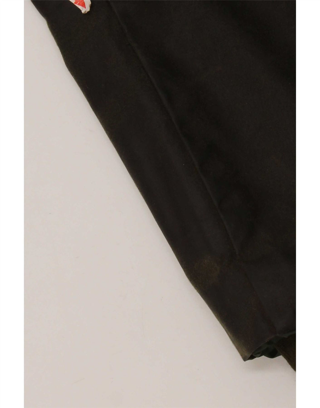 Vintage damska kurtka z woskowanej bawełny UK 14, duża Khaki