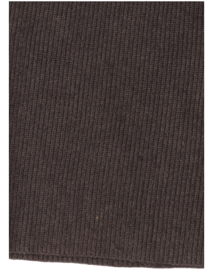 Damska sukienka sweterkowa Zara UK 10 Small Grey