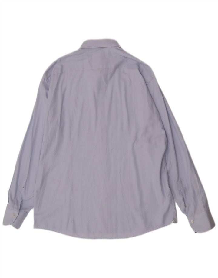 Koszula męska Trussardi rozmiar 45 18 2XL niebieska