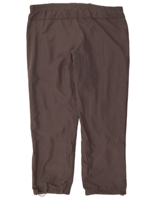 Męskie spodnie dresowe Adidas XL, szare