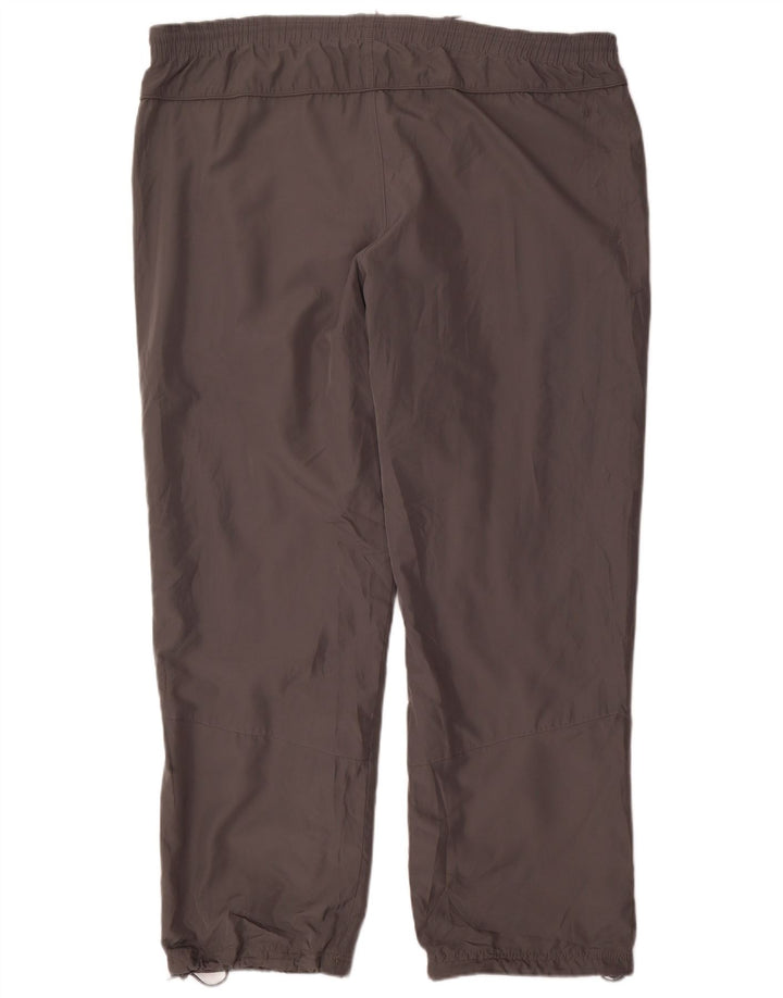 Męskie spodnie dresowe Adidas XL, szare