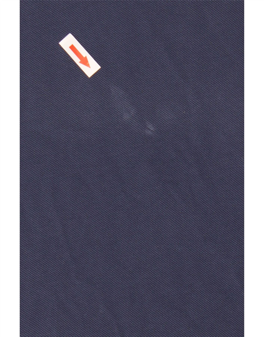Męska koszulka polo Nike, średni kolor granatowy