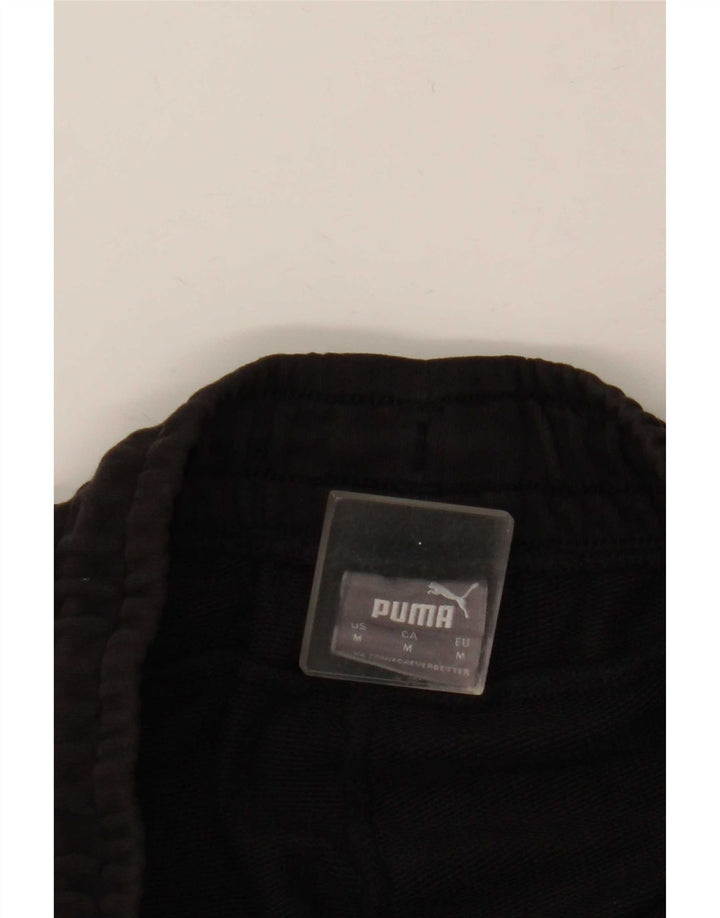 Męskie spodenki sportowe Puma Graphic Medium Black