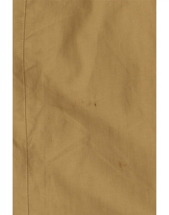 Damska ocieplana kurtka Woolrich UK 14, średni beż, nylon