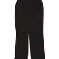 REEBOK Womens Tracksuit Trousers UK 8/10 Small  Black Vintage Reebok and Second-Hand Reebok from Messina Hembry 
