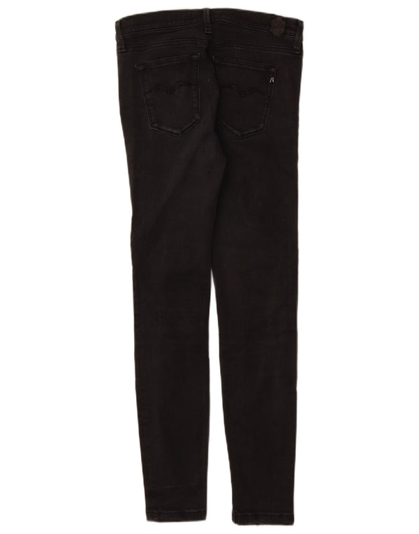 Dżinsy damskie Replay JOI Skinny W28 L29 czarne