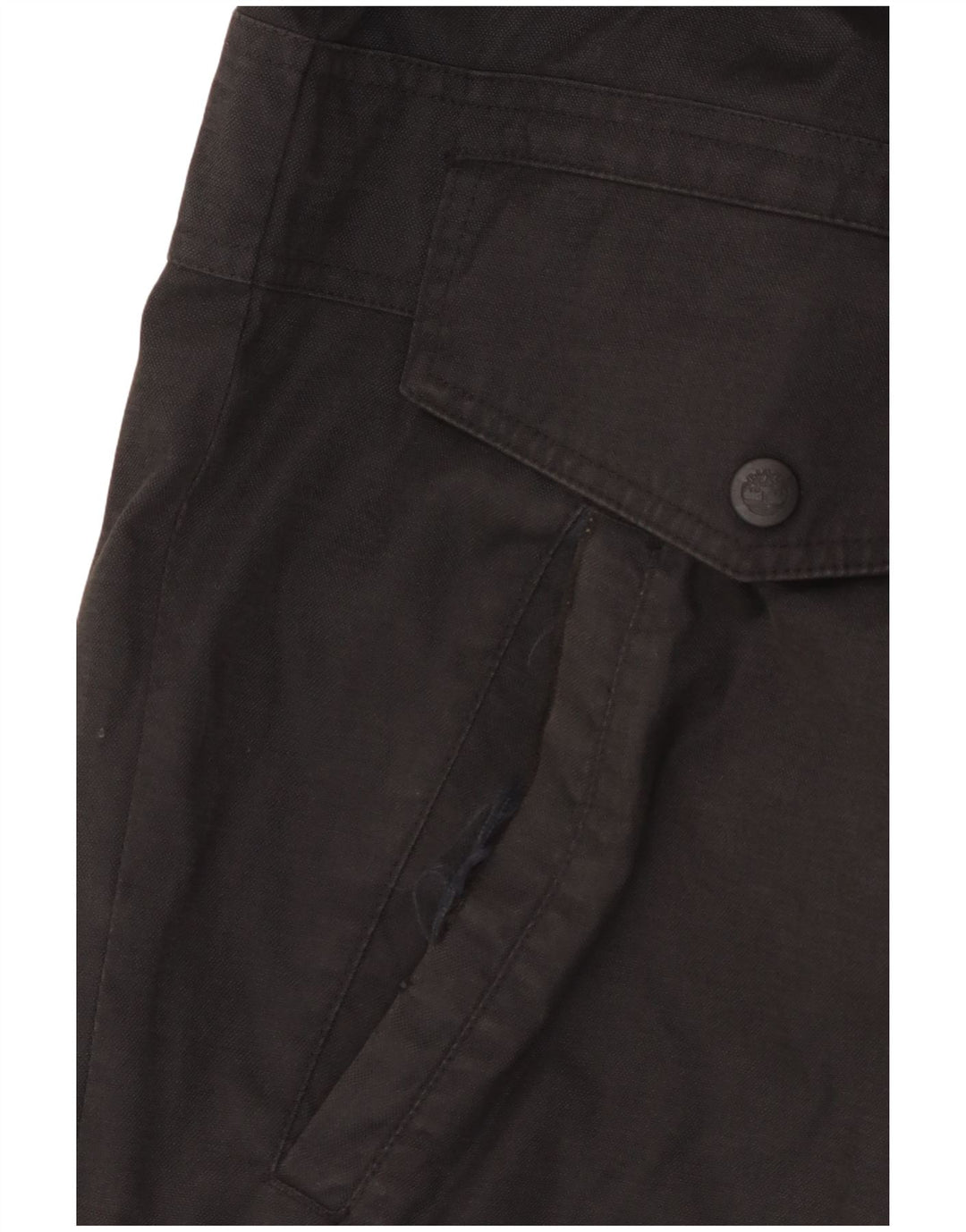 Męska kurtka wiatrówka Timberland UK 42 XL, czarny nylon