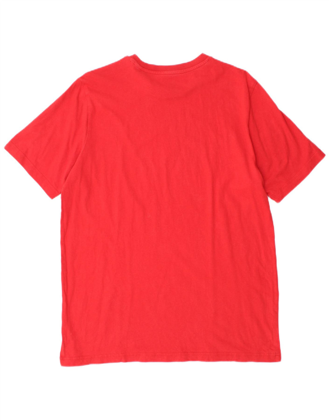 Męska koszulka graficzna Adidas Top Medium Red