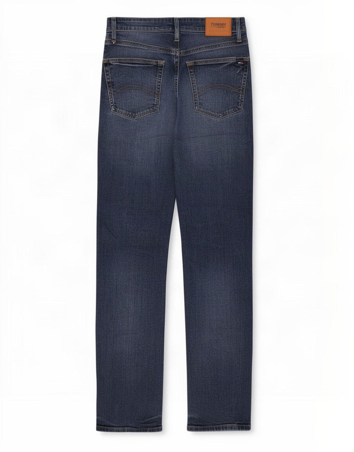 Męskie dżinsy Tommy Hilfiger Ryan Straight W32 L32 Niebieskie