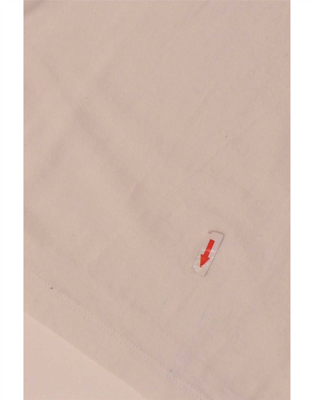 Męski T-shirt z grafiką Nike, 2XL, biała bawełna