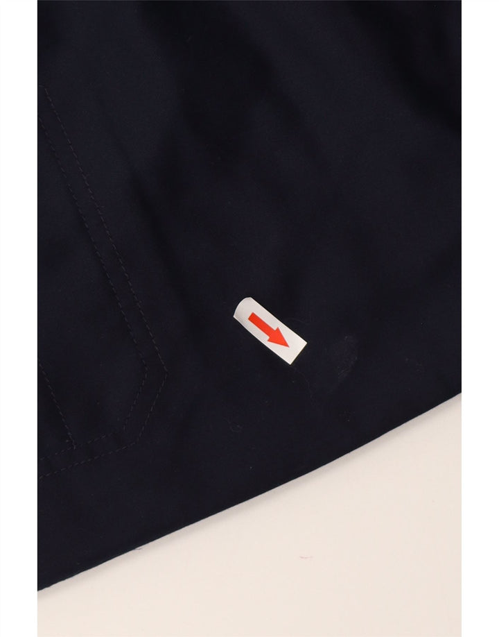 Męskie spodenki cargo PUMA średnie W32 granatowo-niebieskie, bawełniane