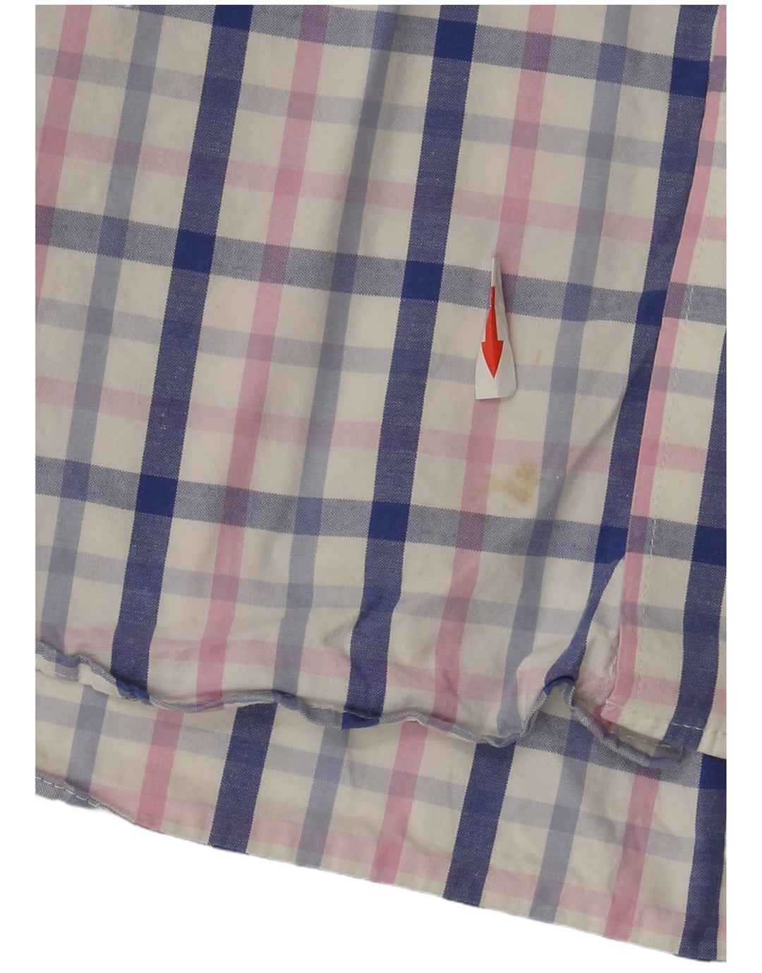 Crew Clothing Męska koszula o klasycznym kroju, duża, wielobarwna, bawełniana krata