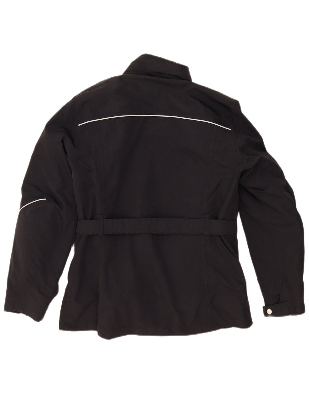 Damska kurtka oversize Racer Spidi UK 10, mała, granatowa