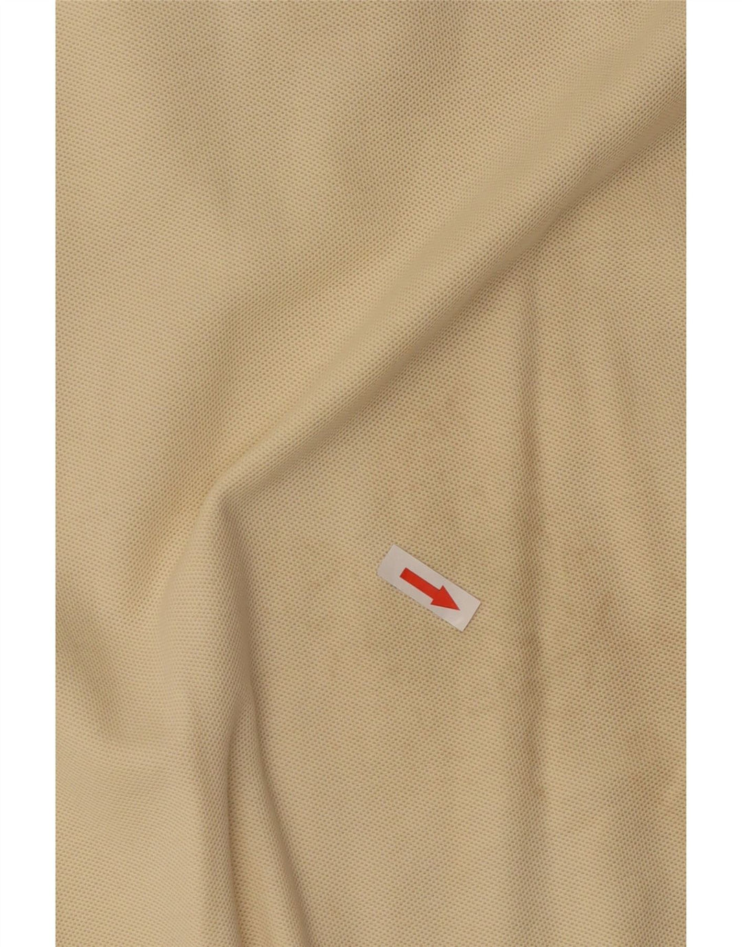 Męska koszulka polo Fila IT 56 XL Żółta