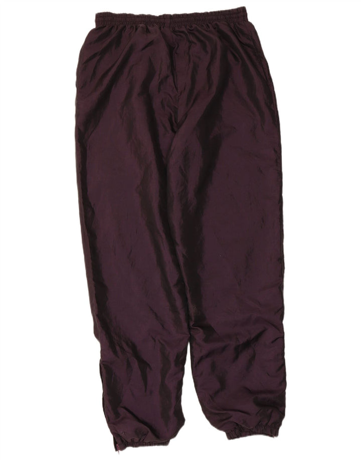 Damskie spodnie dresowe Fila Joggers IT 44 Średni fioletowy nylon