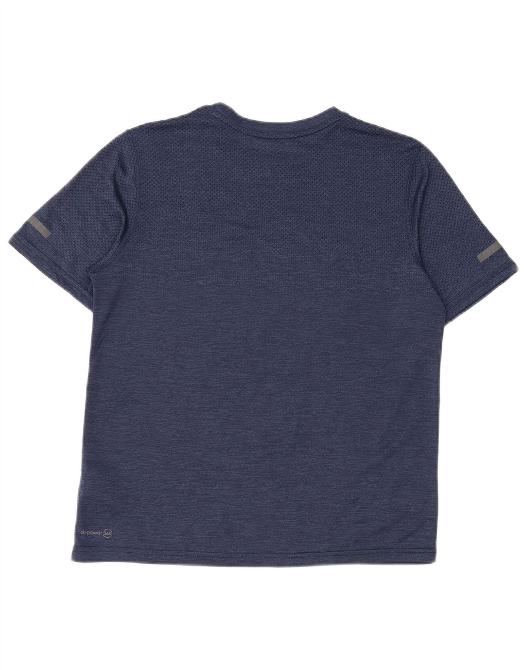 T-shirt chłopięcy RUSSELL ATHLETIC Dri-Power, 14-15 lat, XL, granatowy